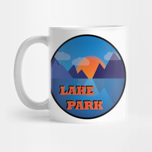 Lake Park Mug